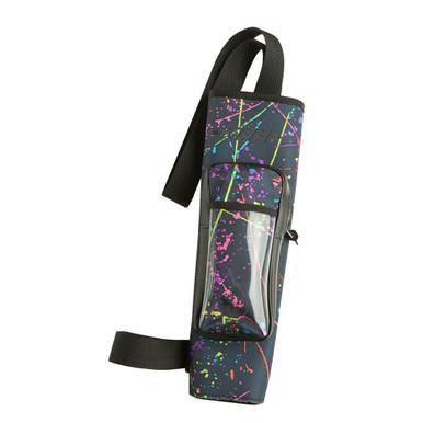  Neet Ny-bq-4 Youth Back Quiver Splatter Rh 