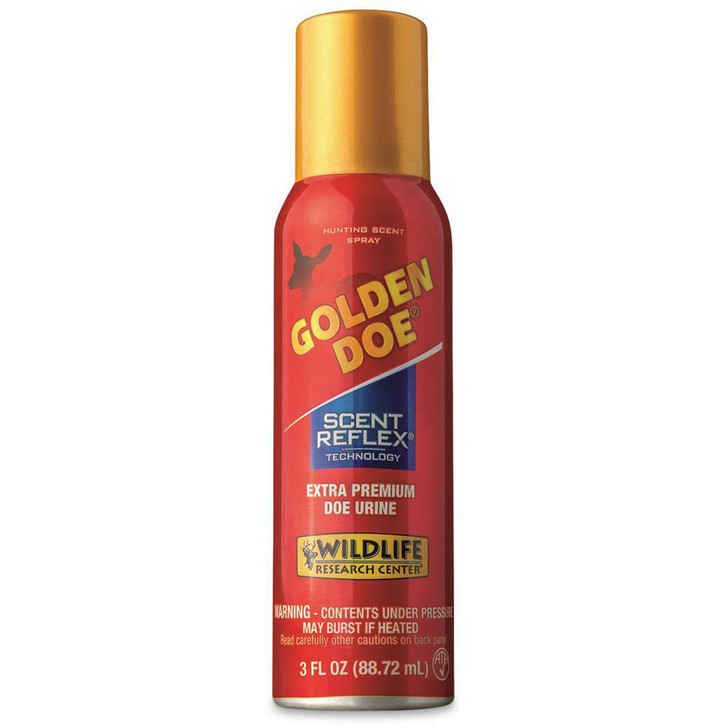 Wildlife Research Golden Doe Spray 1 Oz.
