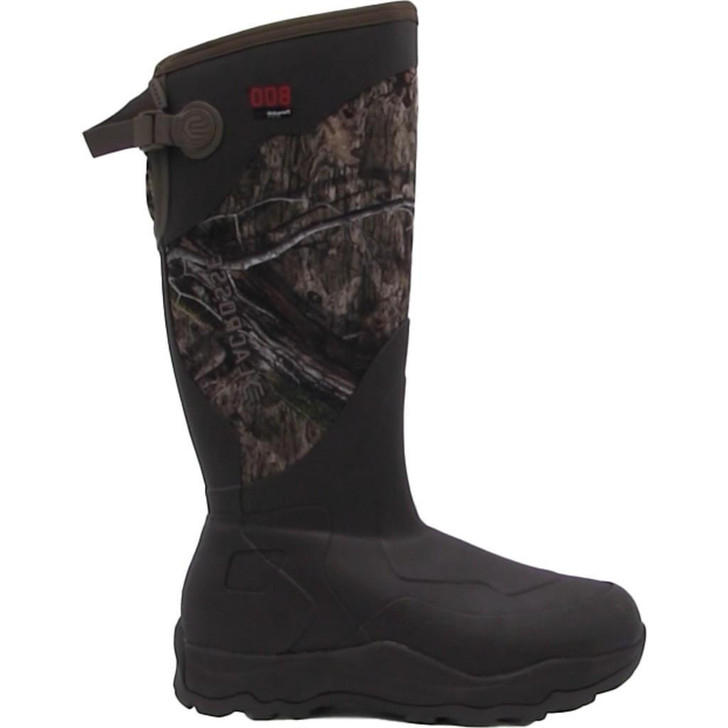 Lacrosse Alpha Agility Boots Mossy Oak Dna 800g 10 