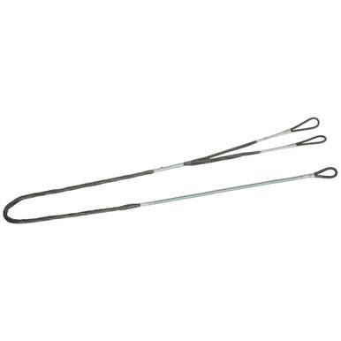  Blackheart Crossbow Split Cables 19 1/2 In. Mission Mxb 360 