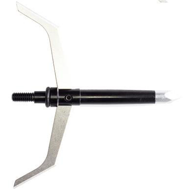  Vortex Broadheads Black 100 Gr. 2.75 In Cut 3 Pk. 