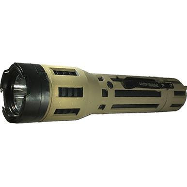  Sabre Tactical Stun Gun Green 1.820 Uc With Led Flashlight And Holster 