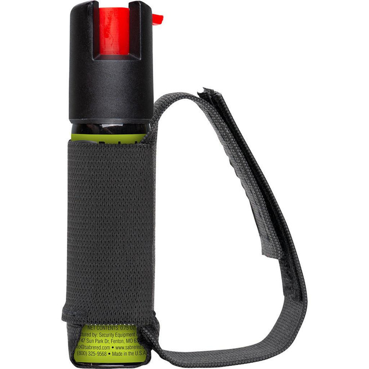  Sabre Protector Dog Spray Black 
