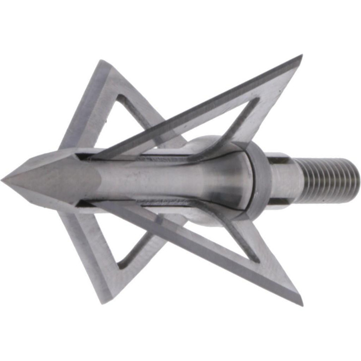 New Archery Products Nap Quadcutter Broadheads 100 Gr. 3 Pk. 