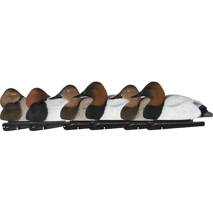 Avian X Avianx Top Flight Duck Decoys Canvasback 6 Pk. 