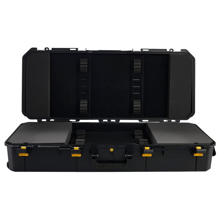  Plano Aw2 Ultimate Bow Case  Black All Weather 