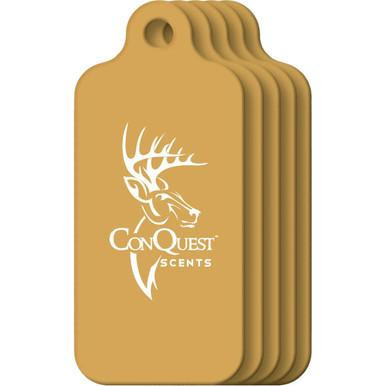Conquest Scents Conquest Therma Pads Ruttingbuck 5 Pk. 