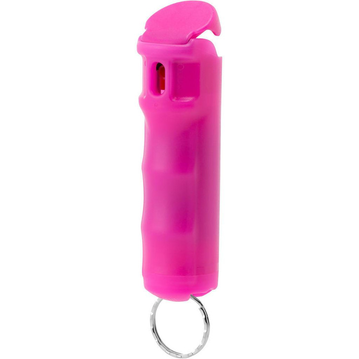  Mace Compact Pepper Spray Neon Pink 12 G. 