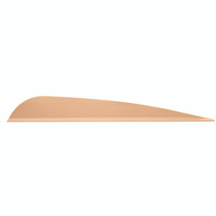  Aae Trad Vanes Sand 4 In. 50 Pk. 
