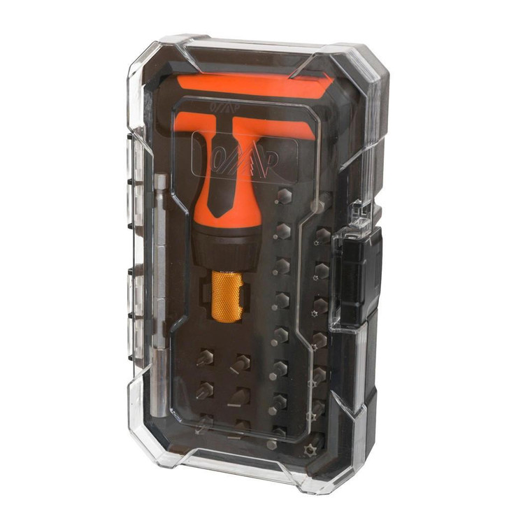  October Mountain Ratcheting Wrench Set 