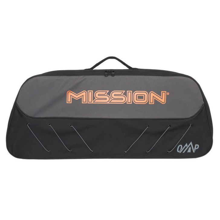  October Mountain Mission Bow Case Black 
