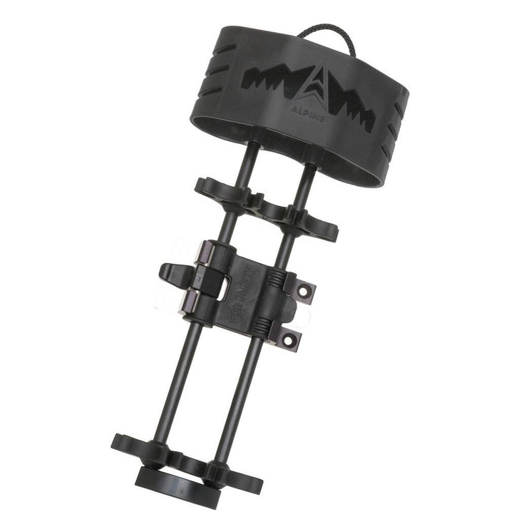  Alpine Waypoint 4 Arrow Quiver Black 