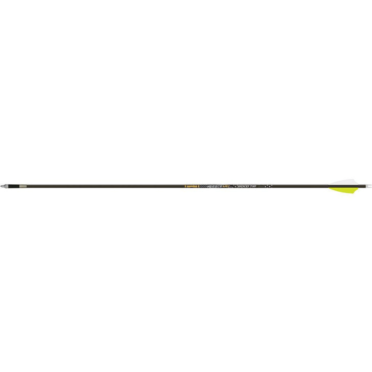  Gold Tip Pierce Lrt Arrows 500 2.1 In. Fusion X Ii Vanes 6 Pk. 