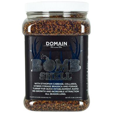  Domain Bombshell Seed 1/2 Acre 