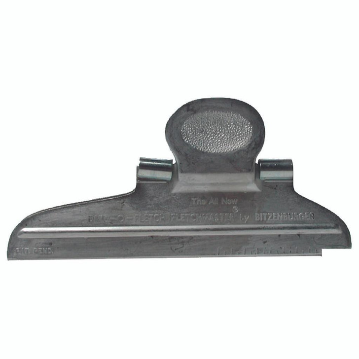  Bitzenburger Fletching Clamp Left Helical 