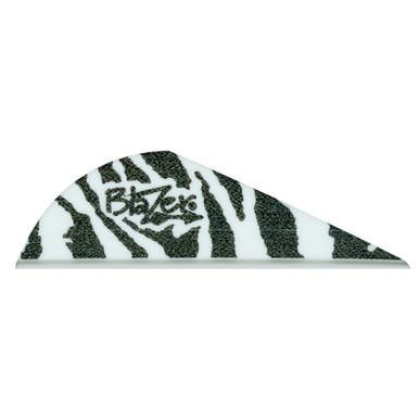  Bohning Blazer Vanes White Tiger 36 Pk. 