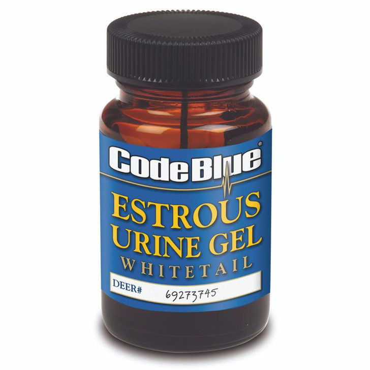  Code Blue Estrous Gel 2 Oz. 