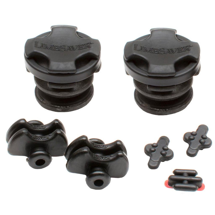  Limbsaver Broadband Crossbow Kit Split Limb Black 