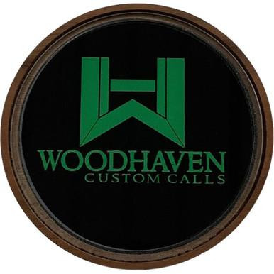  Woodhaven Legend Turkey Call Glass 