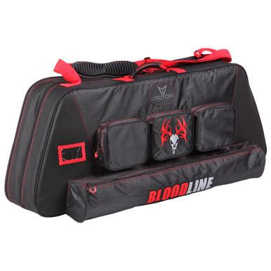  30-06 Bloodline Signature Case Black/red 