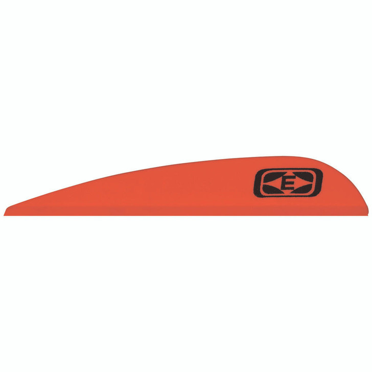 Easton Diamond Vanes Fire Orange 280 100 Pk.