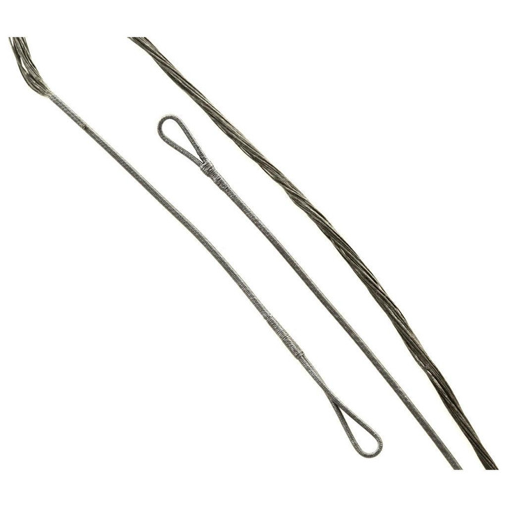 J And D Custom Strings J And D Control Cable Black 452x 39.5 In. 