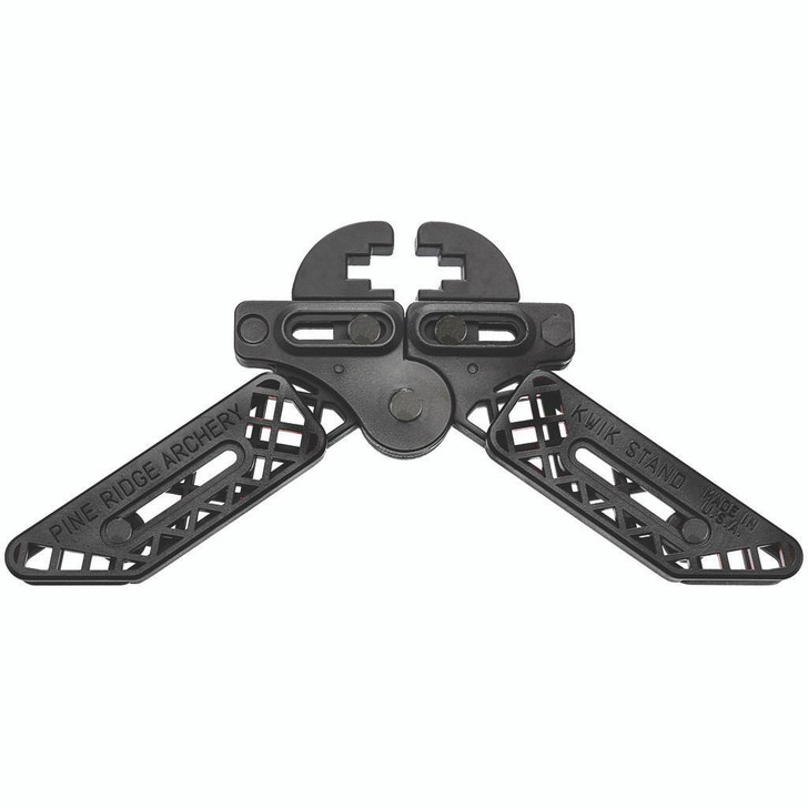  Pine Ridge Kwik Stand Bow Support Black 