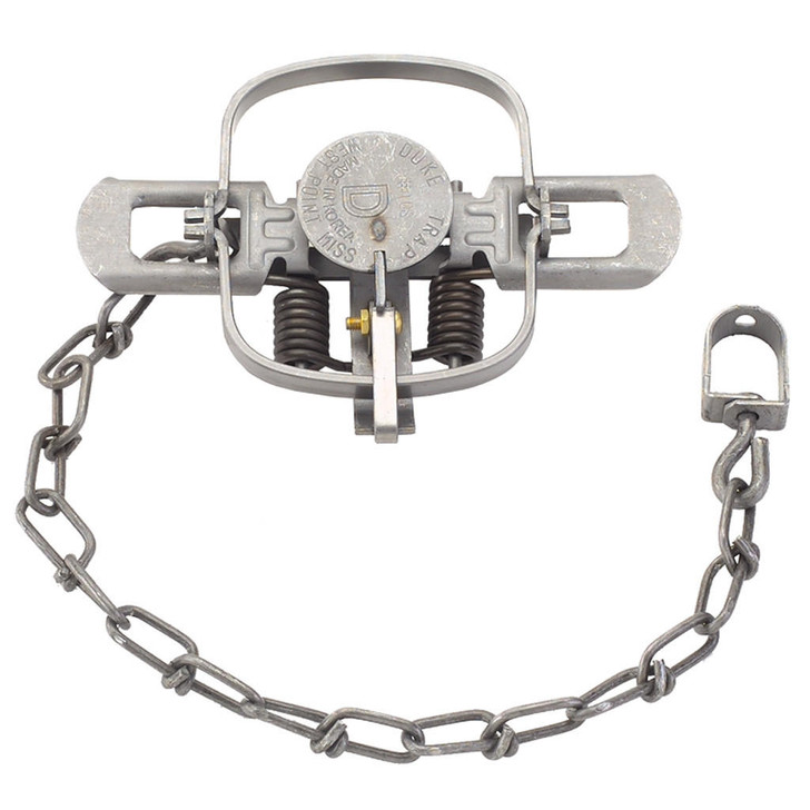 Duke Coil Spring Trap No 1