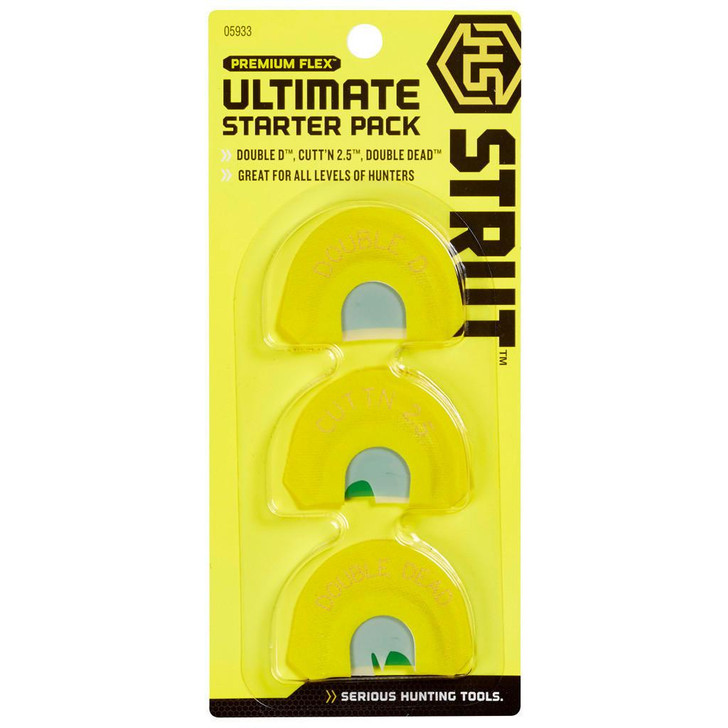  Hunters Specialties Ultimate Starter Pack 