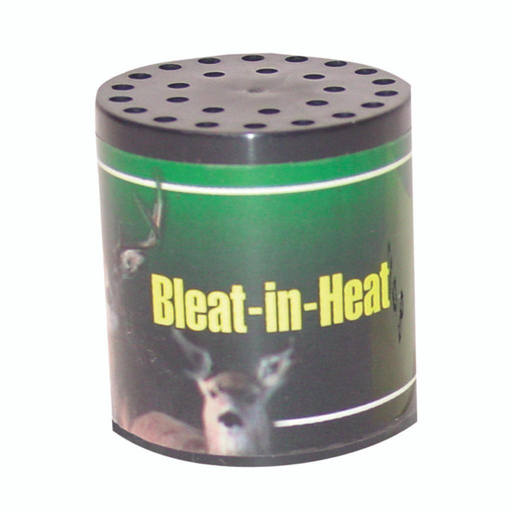  Quaker Boy Bleat-in-heat Deer Can Call 