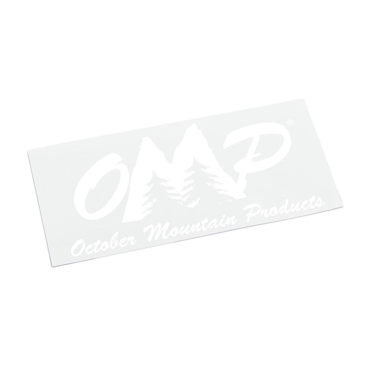  October Mountain Decal 