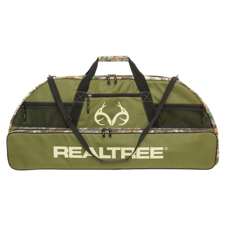  October Mountain Realtree Case Od Green/realtree Edge 40 In. 
