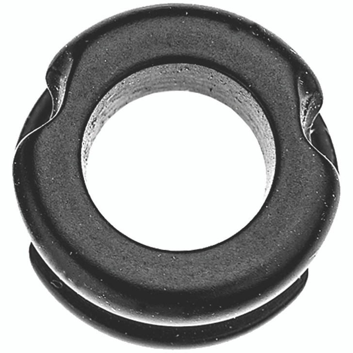 Pine Ridge Z38 Aluminum Peep Sight Black 1/4 In. 25 Pk.