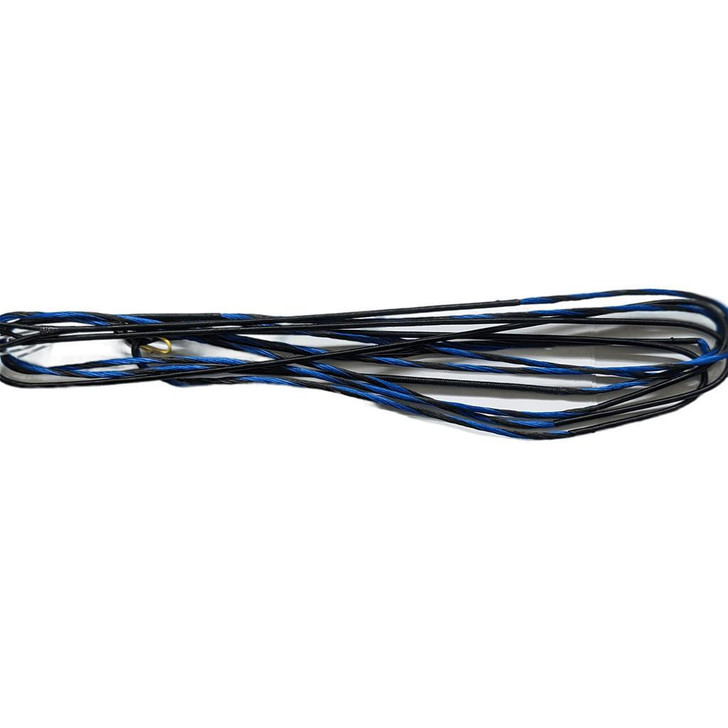 Genesis J And D Genesis String And Cable Kit Black/royal Blue D97 