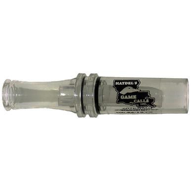 Haydel Game Calls Haydels Big Barreled Cut Down Mallard Call 