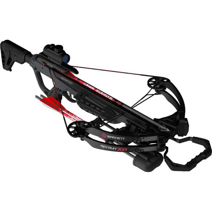  Barnett Explorer Recruit Xp Crossbow Package 