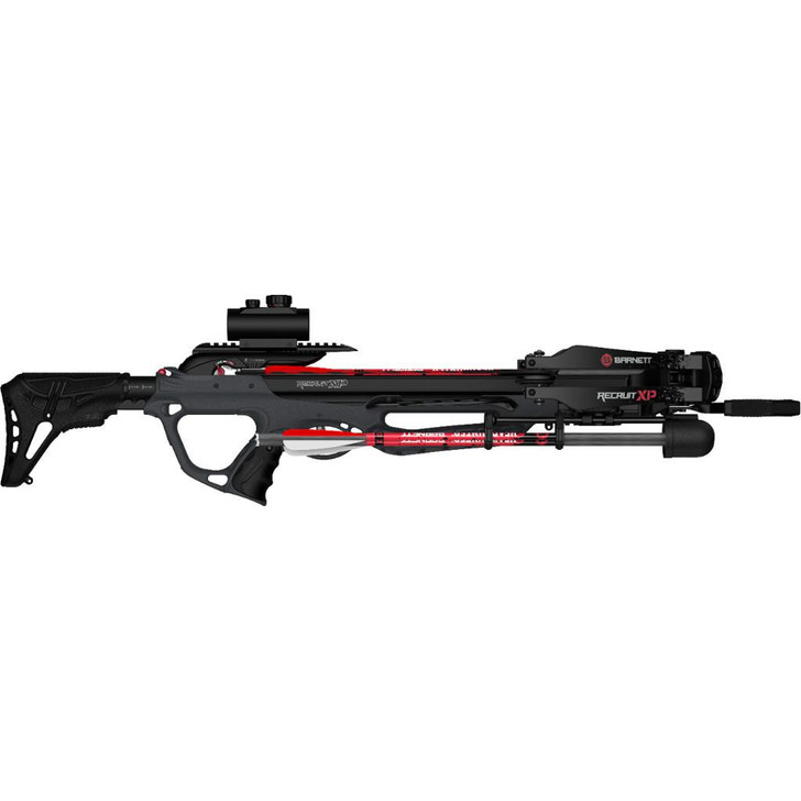  Barnett Explorer Recruit Xp Crossbow Package 