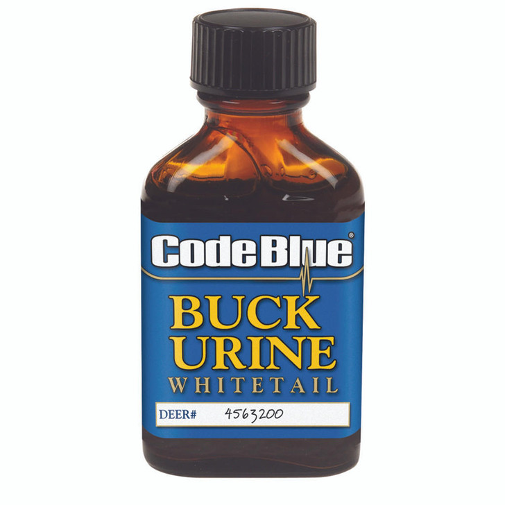 Code Blue Buck Urine 1 Oz