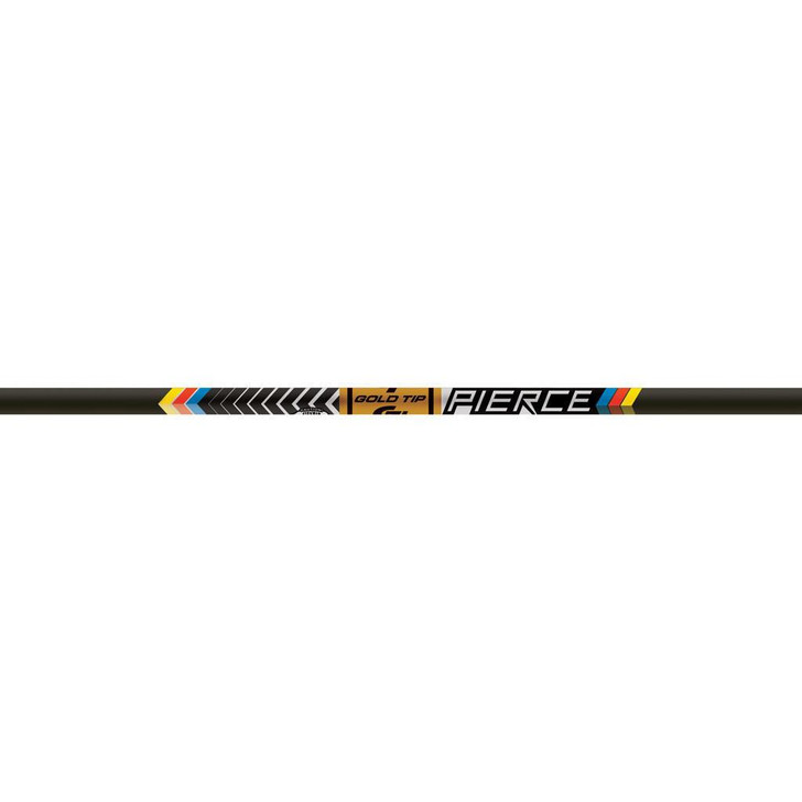  Gold Tip Pierce Tour Shafts 600 1 Doz. 