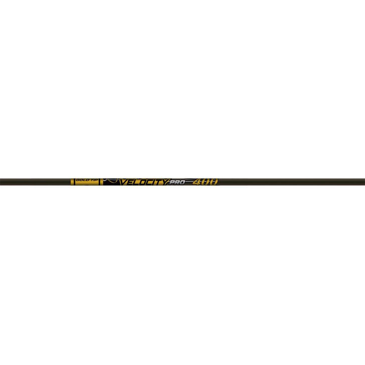  Gold Tip Velocity Pro Shafts 400 1 Doz. 