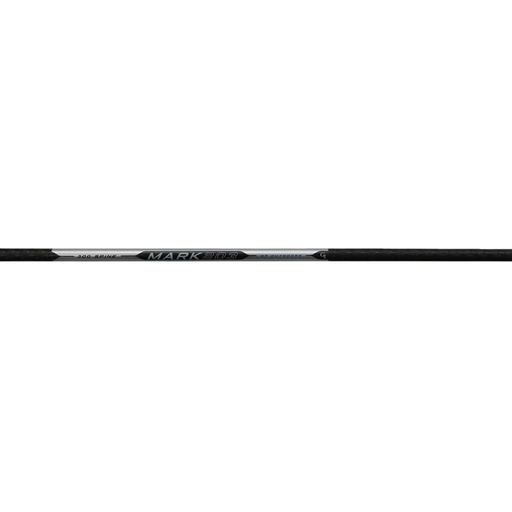 G5 Outdoors G5 Mark 203 Shafts 400 Spine 1 Doz. 