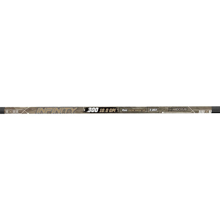  Nexxus Infinity Shafts 400 1 Doz. 