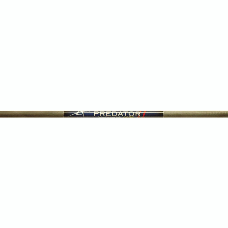  Carbon Express Predator Shafts 3050 1 Doz. 