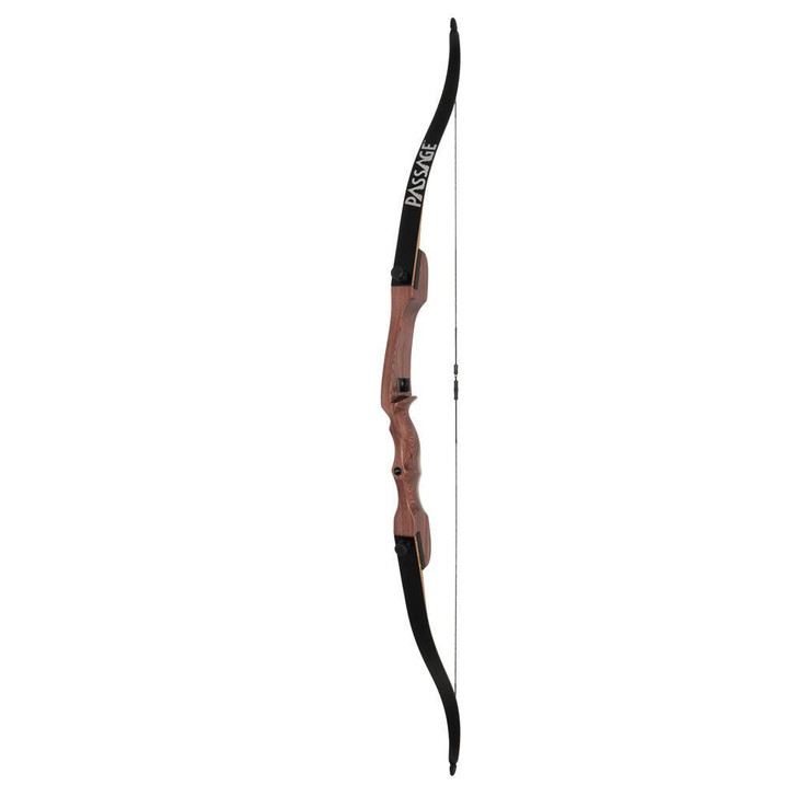  October Mountain Passage Recurve Bow Package 54 In. 20 Lbs. Rh 