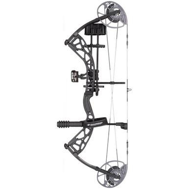  Diamond Edge Max Bow Package Black 16-31 In. 20-70 Lbs. Rh 