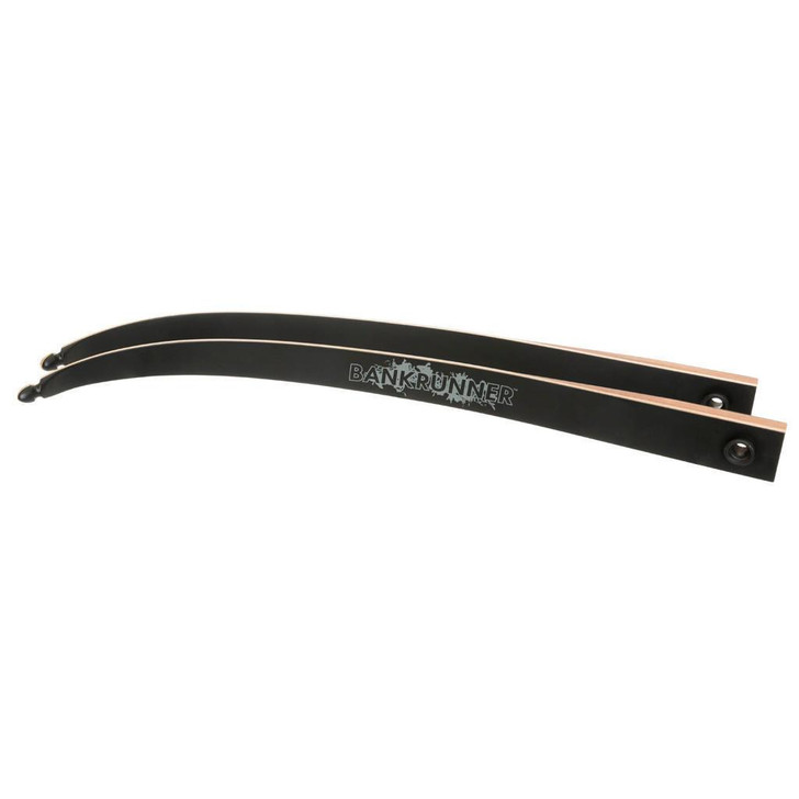 Fin-finder Fin Finder Bank Runner Recurve Limbs 58 In. 35 Lbs. 