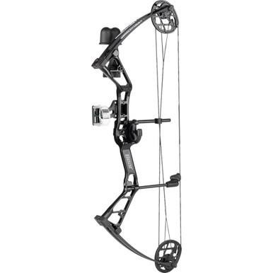 Bear Pathfinder Bow Package Black 29 Lbs. Rh 