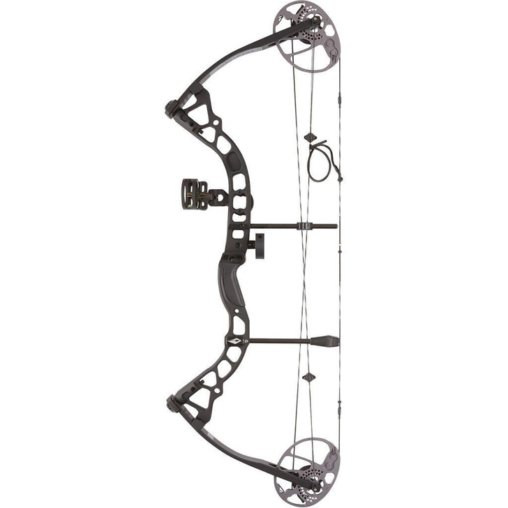  Diamond Atomic Bow Package Black 12-24 In. 29 Lbs. Rh 