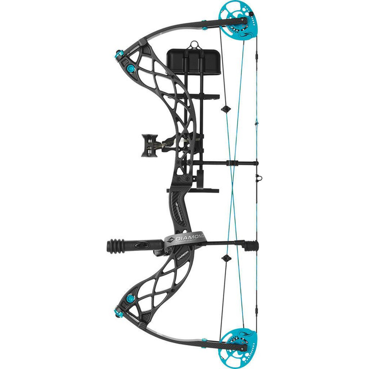  Diamond Carbon Knockout Rak Bow Package Carbon Fiber 40 Lbs. Rh 