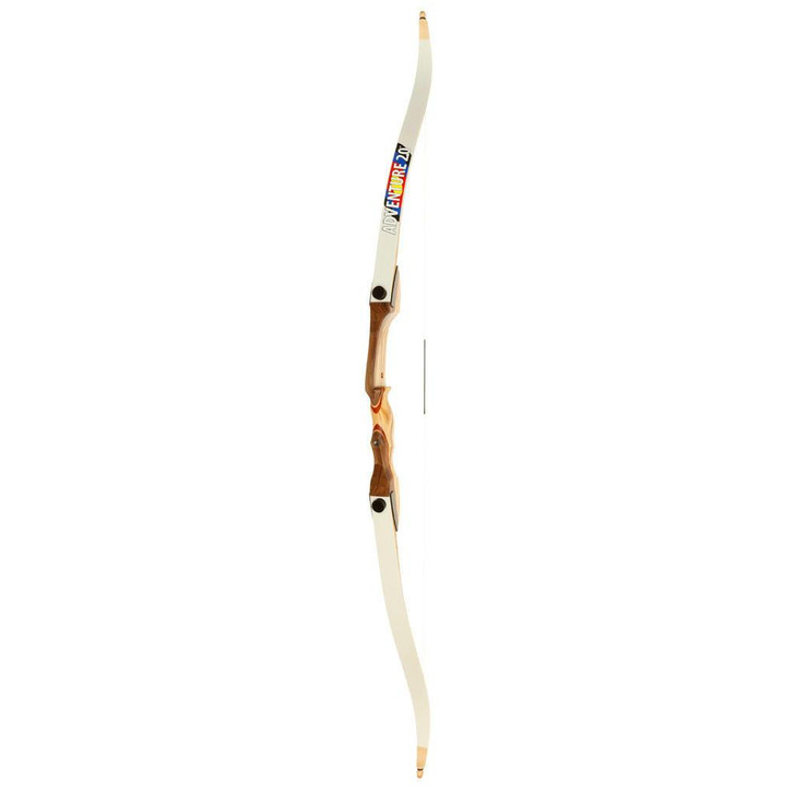  October Mountain Adventure 2.0 Recurve Bow 62 In. 20 Lbs. Rh 